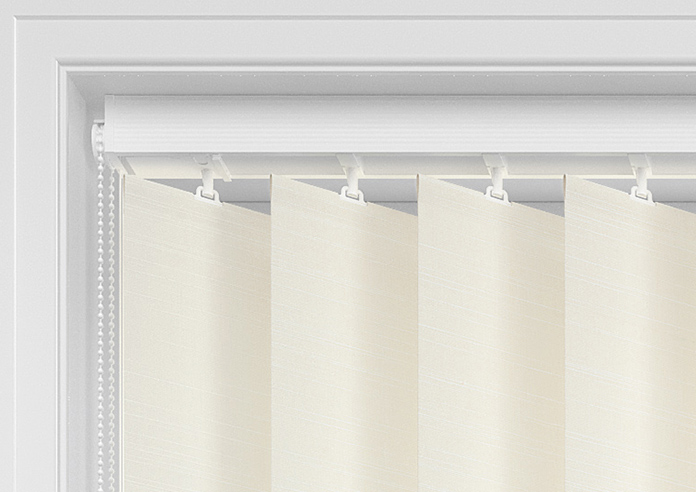 Solento (Blackout), Sandstone - Vertical Blind - Image 11
